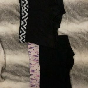 Victoria secret yoga shorts